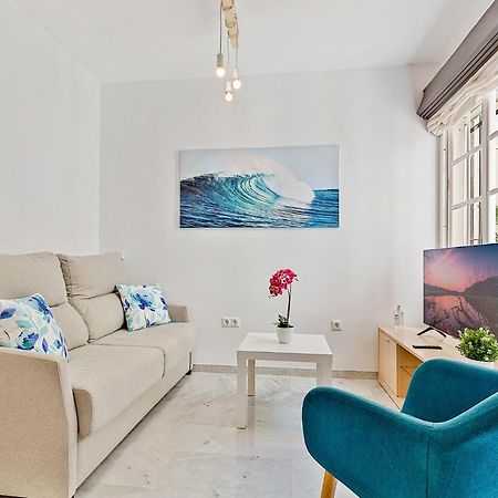 Apartamento A 1 Minuto De La Playa Fuengirola Esterno foto