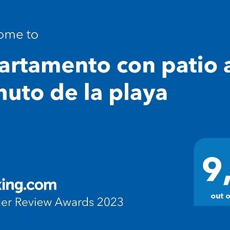 Apartamento A 1 Minuto De La Playa Fuengirola Esterno foto