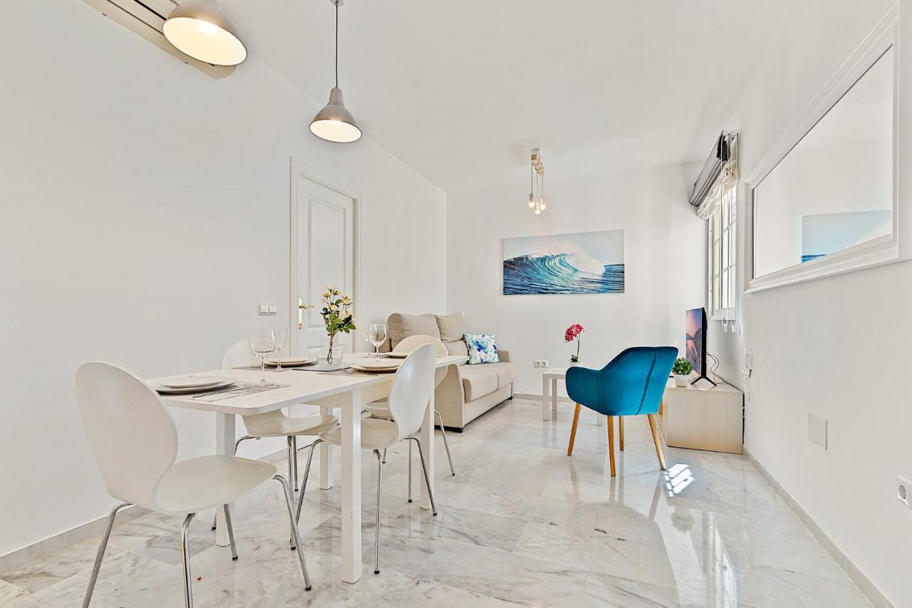 Apartamento A 1 Minuto De La Playa Fuengirola Esterno foto