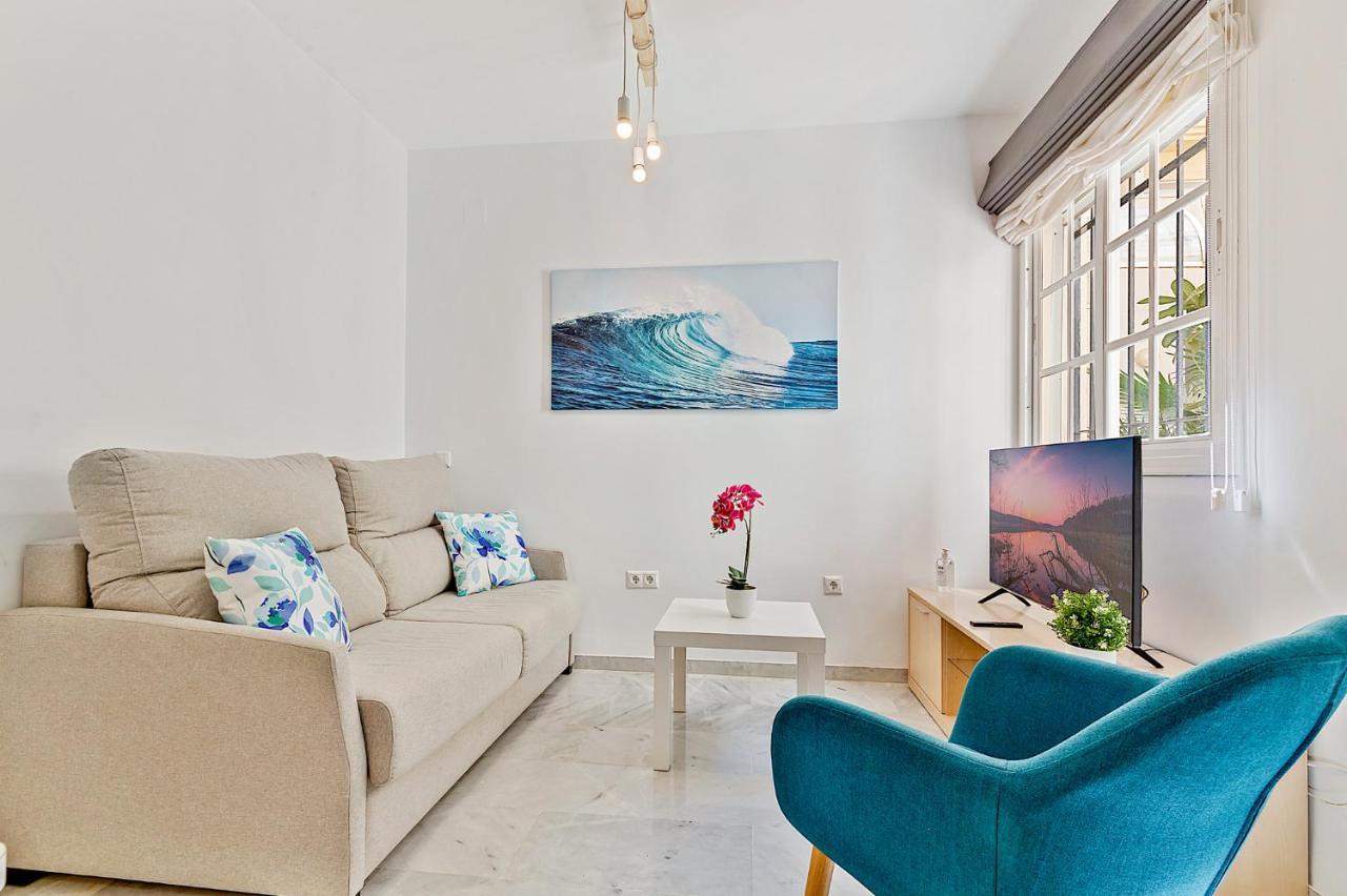 Apartamento A 1 Minuto De La Playa Fuengirola Esterno foto