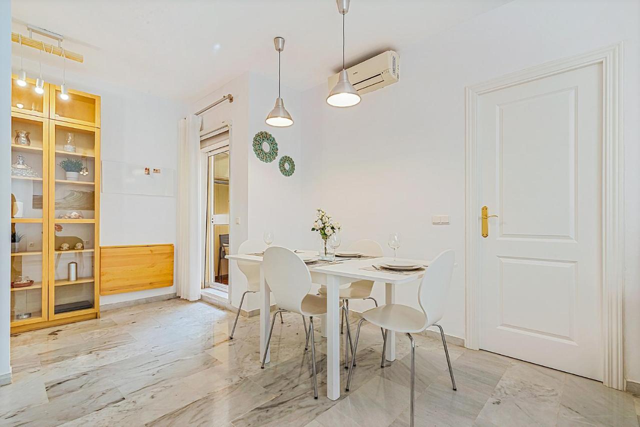 Apartamento A 1 Minuto De La Playa Fuengirola Esterno foto
