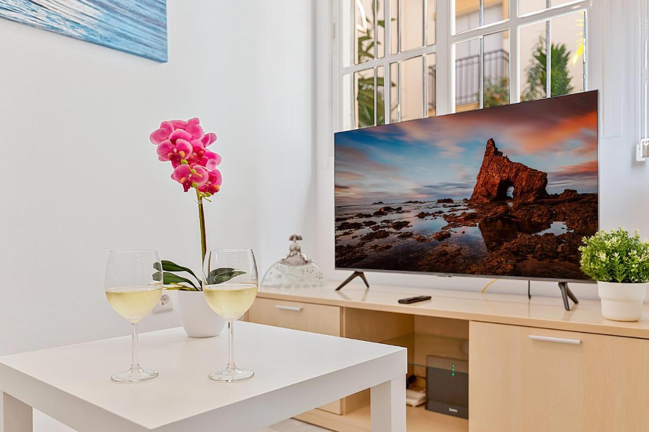 Apartamento A 1 Minuto De La Playa Fuengirola Esterno foto