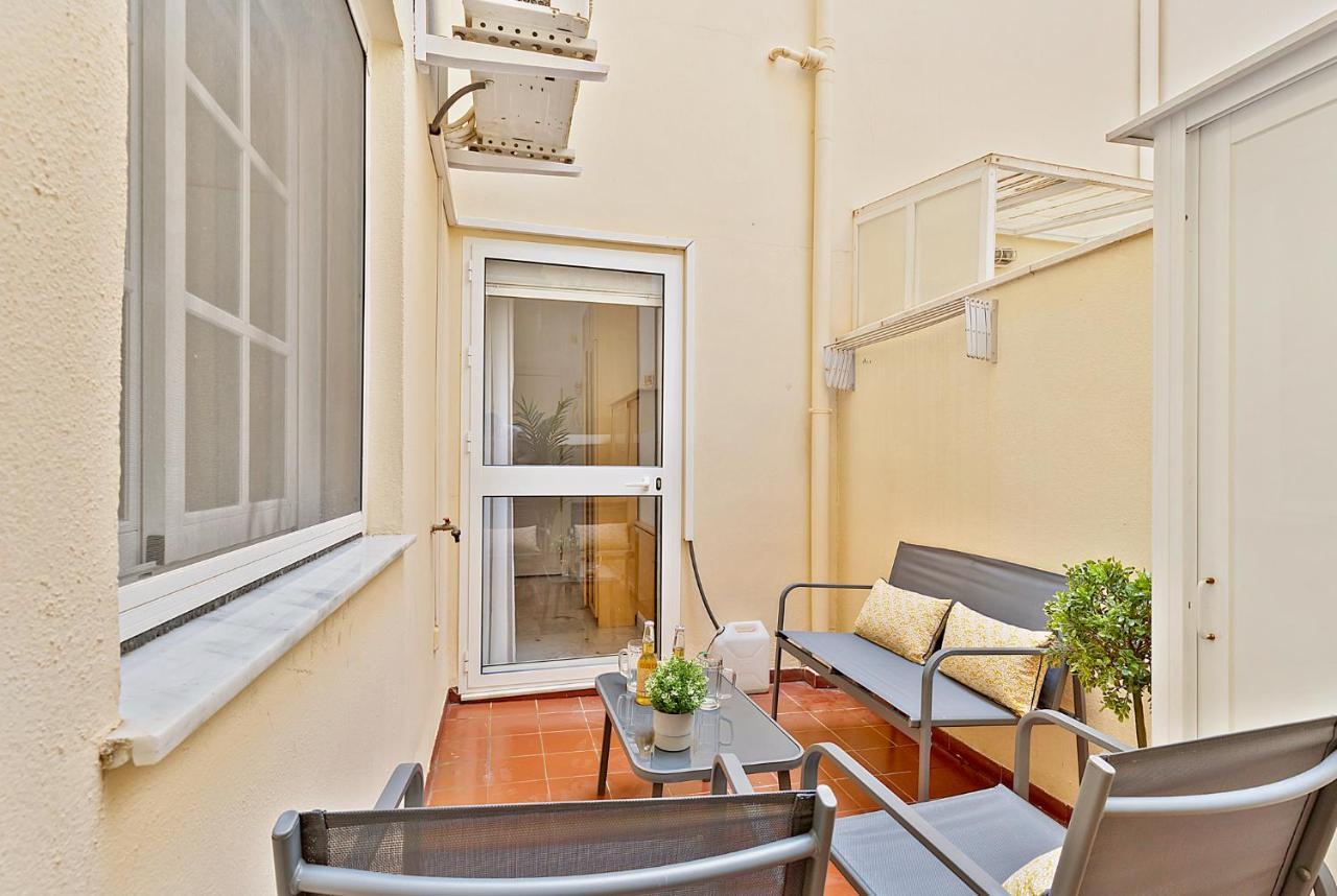 Apartamento A 1 Minuto De La Playa Fuengirola Esterno foto