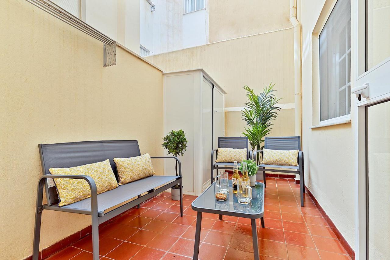 Apartamento A 1 Minuto De La Playa Fuengirola Esterno foto