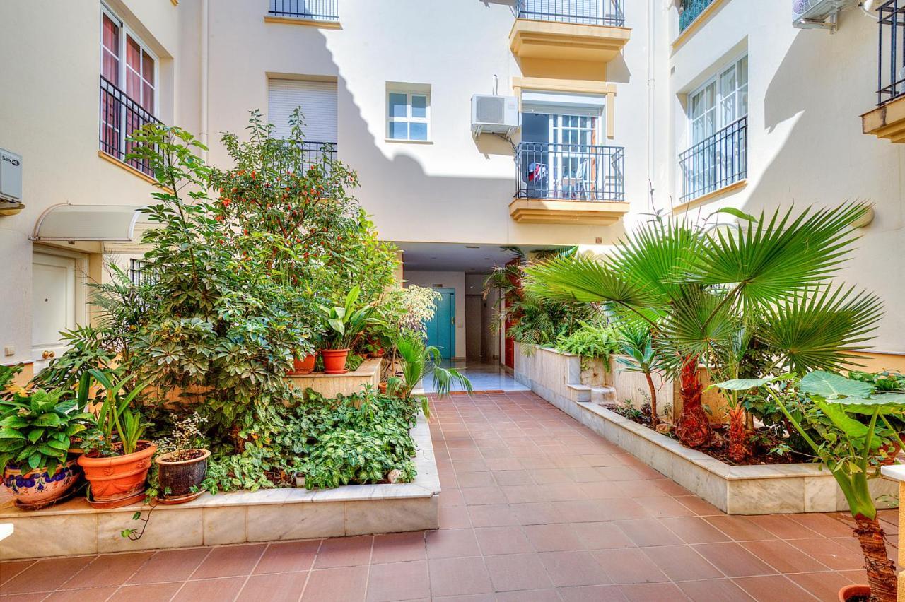 Apartamento A 1 Minuto De La Playa Fuengirola Esterno foto