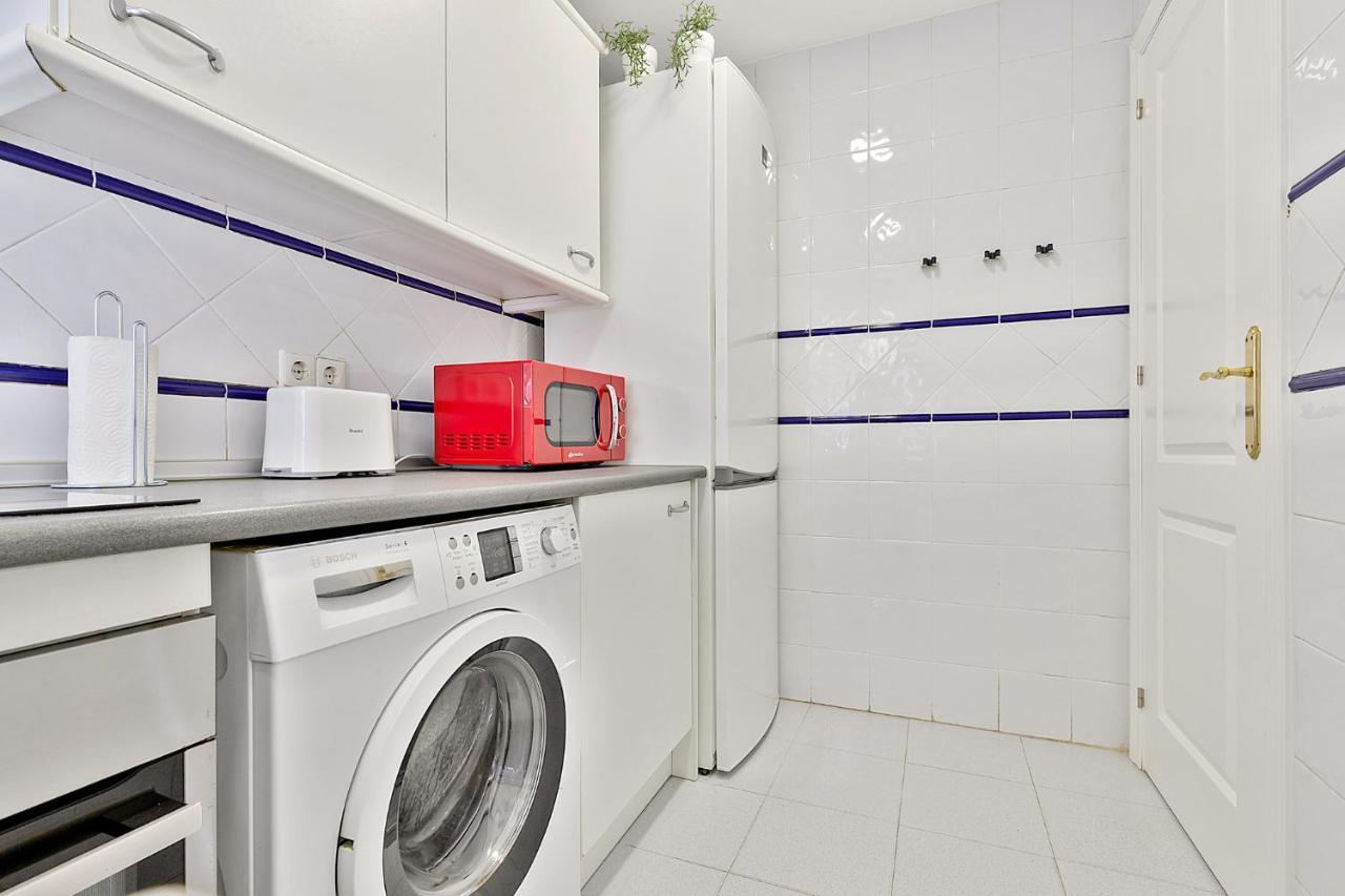 Apartamento A 1 Minuto De La Playa Fuengirola Esterno foto