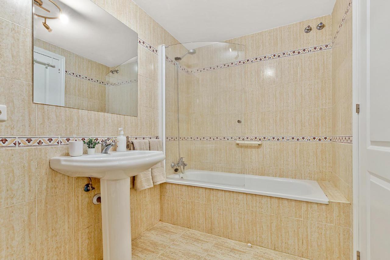 Apartamento A 1 Minuto De La Playa Fuengirola Esterno foto