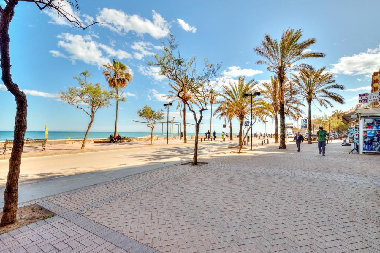 Apartamento A 1 Minuto De La Playa Fuengirola Esterno foto