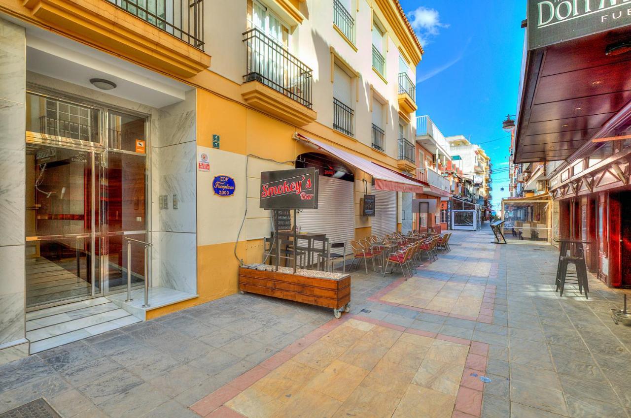 Apartamento A 1 Minuto De La Playa Fuengirola Esterno foto