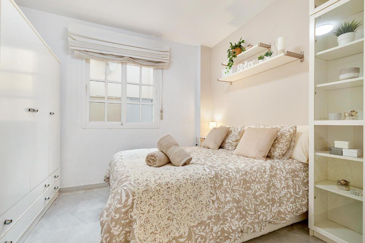 Apartamento A 1 Minuto De La Playa Fuengirola Esterno foto