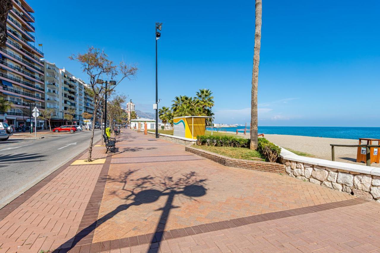 Apartamento A 1 Minuto De La Playa Fuengirola Esterno foto
