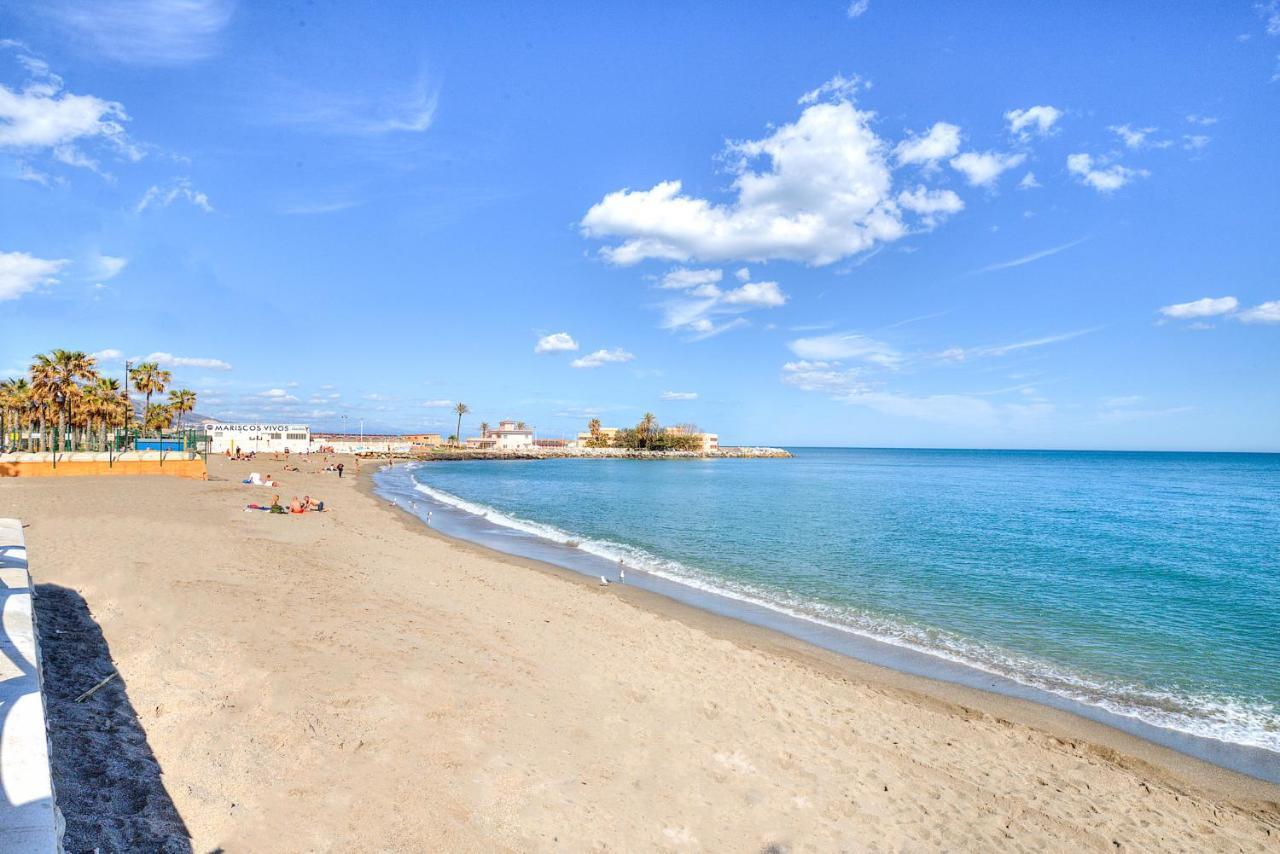 Apartamento A 1 Minuto De La Playa Fuengirola Esterno foto