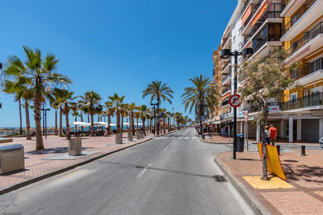 Apartamento A 1 Minuto De La Playa Fuengirola Esterno foto