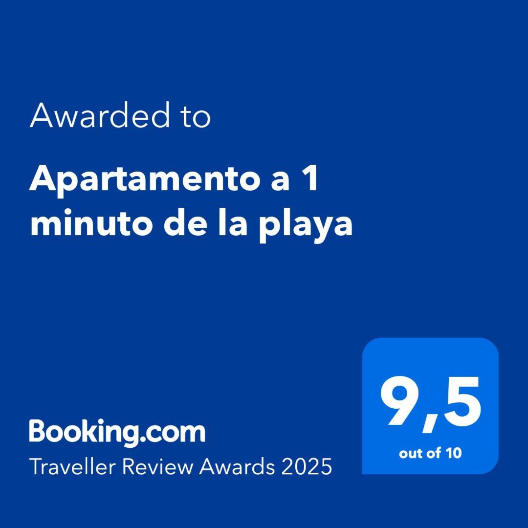 Apartamento A 1 Minuto De La Playa Fuengirola Esterno foto